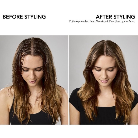 Bumble and Bumble Travel Size Pret-a-powder Post Workout Dry Shampoo Mist - Picture 4 of 8